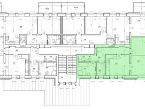 Prodej bytu 2+1, Zubří, Hlavní, 79 m2
