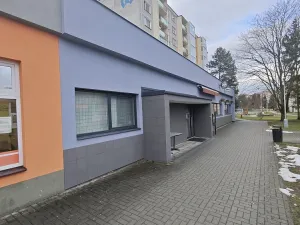 Pronájem obchodního prostoru, Vsetín, Ohrada, 75 m2