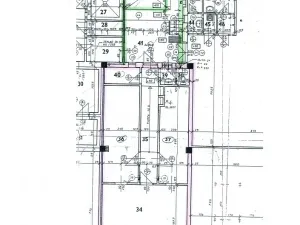 Pronájem obchodního prostoru, Vsetín, Ohrada, 75 m2