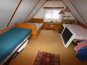 Prodej chaty, Křižanovice, 40 m2