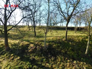 Prodej pozemku pro bydlení, Prace, 842 m2