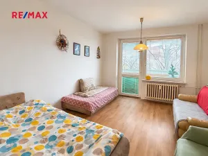 Prodej bytu 2+1, Mikulov, Větrná, 59 m2