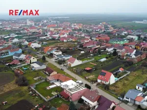 Prodej pozemku pro bydlení, Moravská Nová Ves, 553 m2