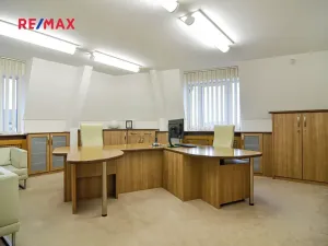 Prodej kanceláře, Břeclav, Slovácká, 192 m2