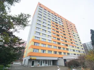 Pronájem bytu 1+1, Brno, Halasovo náměstí, 34 m2