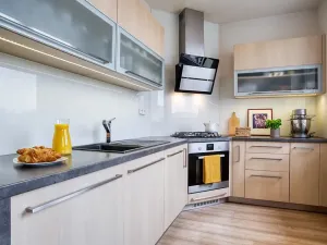 Pronájem bytu 2+kk, Brno, Královopolská, 50 m2