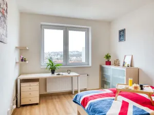 Pronájem bytu 2+kk, Brno, Královopolská, 50 m2