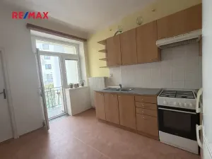 Pronájem bytu 1+1, Brno, Pekařská, 44 m2