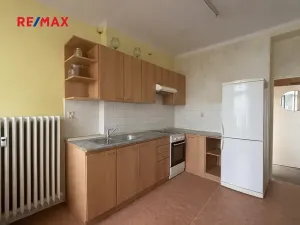 Pronájem bytu 1+1, Brno, Pekařská, 44 m2