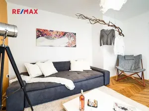 Pronájem bytu 2+1, Mikulov, 22. dubna, 52 m2