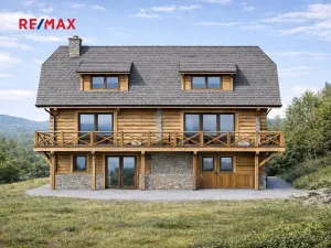 Prodej pozemku pro bydlení, Jablůnka, 1051 m2