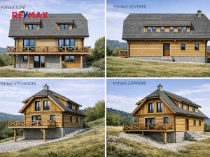 Prodej pozemku pro bydlení, Jablůnka, 1051 m2