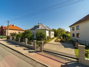 Prodej rodinného domu, Zlín - Kostelec, Lešenská, 200 m2