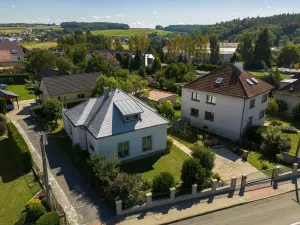 Prodej rodinného domu, Zlín - Kostelec, Lešenská, 200 m2