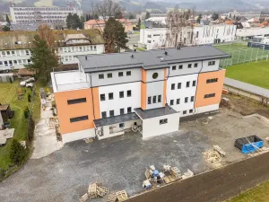 Prodej bytu 3+kk, Zubří, Hlavní, 80 m2