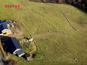 Prodej pozemku pro bydlení, Jablůnka, 1055 m2