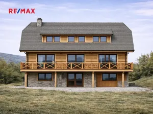 Prodej pozemku pro bydlení, Jablůnka, 1055 m2