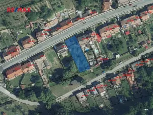 Prodej pozemku pro bydlení, Milovice, 760 m2