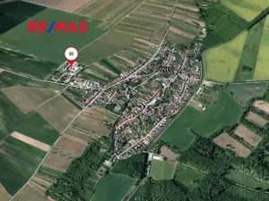 Pronájem výrobních prostor, Týnec, Hrušecká, 180 m2