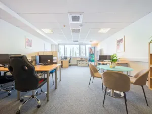 Pronájem kanceláře, Brno, Tuřanka, 25 m2