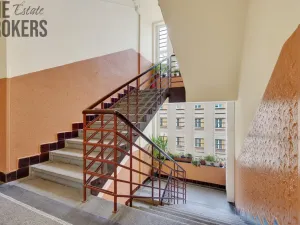 Prodej bytu 2+1, Praha - Žižkov, Ambrožova, 72 m2