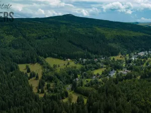 Prodej pozemku, Kryštofovy Hamry, 1060 m2