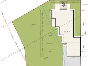 Prodej pozemku pro bydlení, Břeclav, 1042 m2