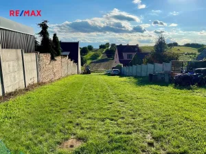 Prodej pozemku pro bydlení, Svatobořice-Mistřín, 1767 m2