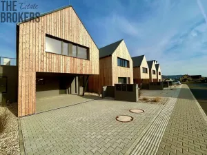 Prodej rodinného domu, Mladá Boleslav, 179 m2