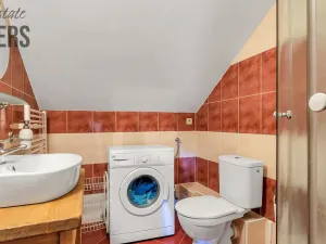 Prodej rodinného domu, Hlásná Třebaň, Karlštejnská, 163 m2