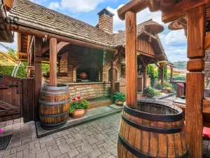 Prodej rodinného domu, Hlásná Třebaň, Karlštejnská, 163 m2