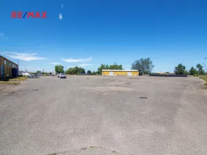 Pronájem komerčního pozemku, Břeclav, 4200 m2