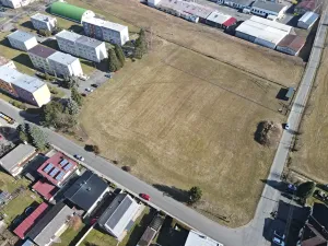 Prodej pozemku pro bydlení, Trhanov, 4323 m2