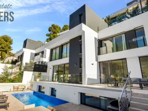 Prodej rodinného domu, Málaga, Španělsko, 461 m2