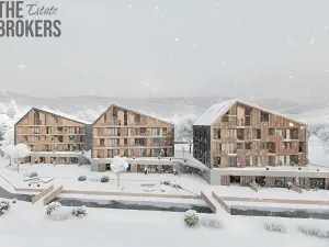 Prodej bytu 2+kk, Rokytnice nad Jizerou - Horní Rokytnice, 63 m2