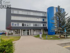 Pronájem kanceláře, Praha - Štěrboholy, K Hrušovu, 44 m2