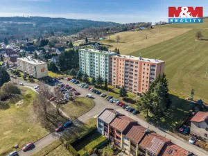 Pronájem bytu 3+1, Lomnice nad Popelkou, K Babylonu, 72 m2