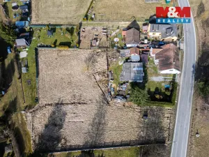 Prodej pozemku pro bydlení, Sudoměřice u Bechyně, 1069 m2