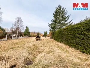 Prodej pozemku pro bydlení, Sudoměřice u Bechyně, 866 m2