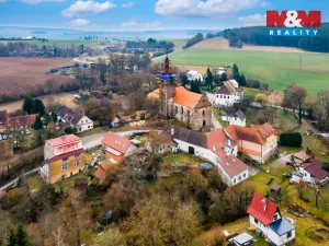 Prodej rodinného domu, Úlice - Jezná, 170 m2