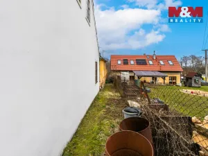 Prodej rodinného domu, Úlice - Jezná, 170 m2