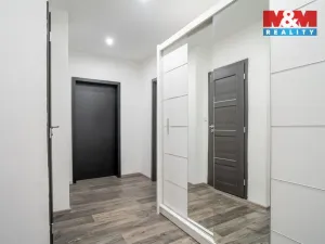 Pronájem bytu 3+1, Česká Lípa, Havlíčkova, 70 m2