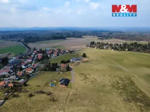 Prodej pozemku pro bydlení, Mokrovraty, 948 m2