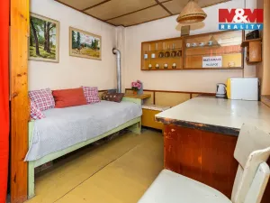 Prodej chaty, Pardubice - Rosice, 331 m2