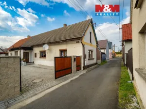 Prodej rodinného domu, Brodce, Hluboká, 101 m2