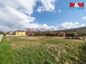 Prodej pozemku pro bydlení, Osek, 1034 m2