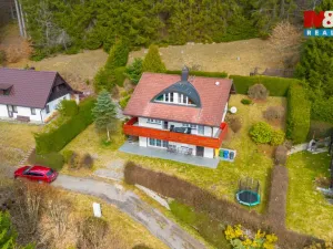 Prodej rodinného domu, Lipno nad Vltavou - Slupečná, 176 m2