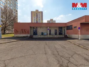 Prodej obchodního prostoru, Frýdek-Místek - Frýdek, Dobrovského, 1150 m2