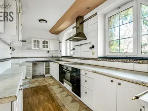 Prodej rodinného domu, Praha - Hodkovičky, Nad údolím, 445 m2