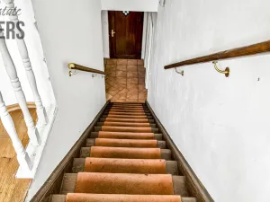 Prodej rodinného domu, Praha - Hodkovičky, Nad údolím, 445 m2